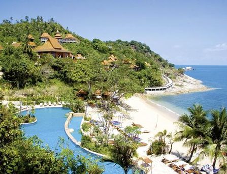 Santhiya Koh Phangan Resort & Spa