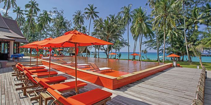 Koh Kood Paradise Beach