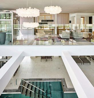 Steigenberger Hotel & Spa Krems