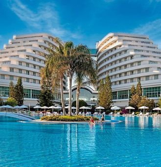 Miracle Resort Hotel