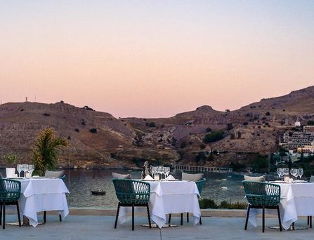 Lindos Grand Resort & Spa