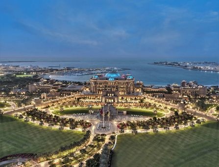 Emirates Palace Mandarin Oriental