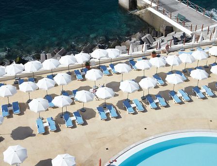 The Cliff Bay 