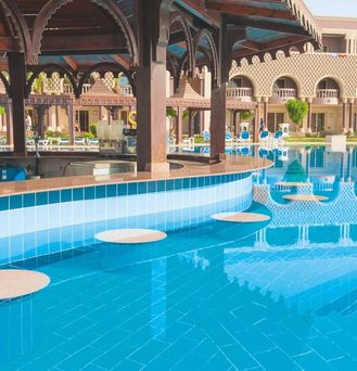 Sunrise Mamlouk Palace Resort