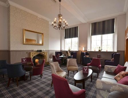 The Stirling Highland Hotel