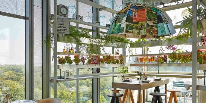 25hours Hotel Bikini Berlin