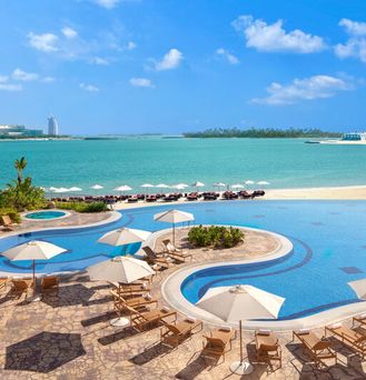 Andaz Dubai The Palm