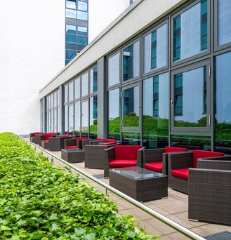 IntercityHotel Berlin Hauptbahnhof