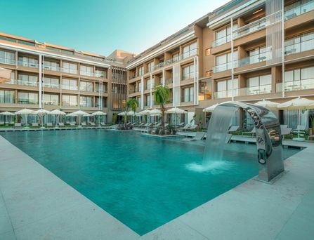 Prive Suite Side & Spa Hotel