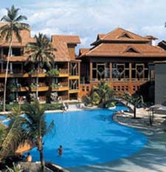 Royal Palms Beach Hotel