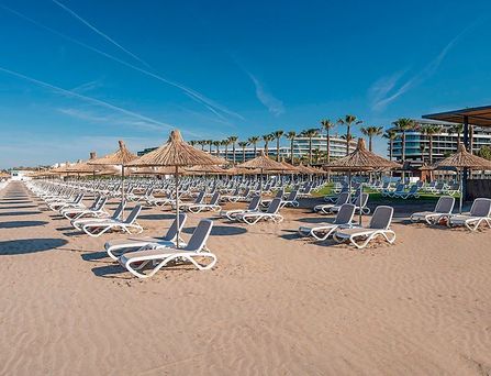 Voyage Belek Golf & Spa