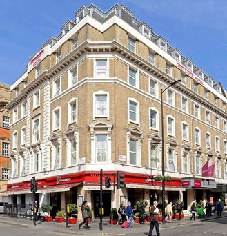 Mercure London Paddington