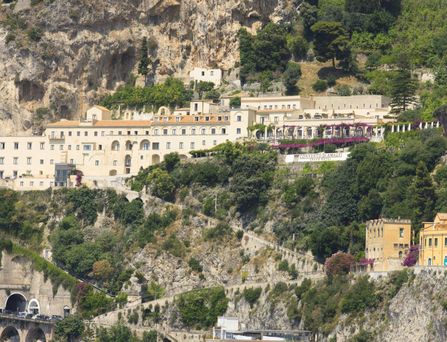Anantara Convento di Amalfi Grand Hotel
