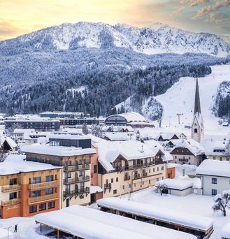 Hotel Samerhof and apartments