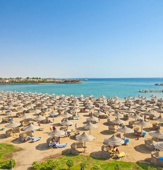 Sunrise Mamlouk Palace Resort