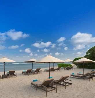 Courtyard Bali Nusa Dua Resort