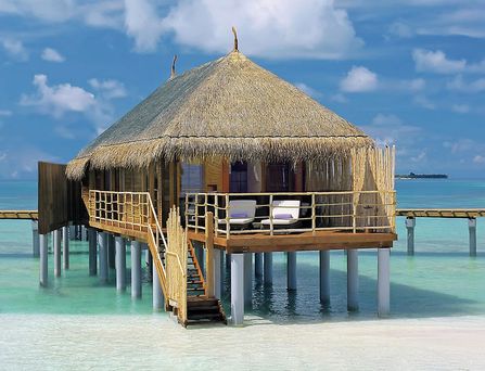 Constance Moofushi Maldives