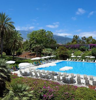 TRH Taoro Garden Hotel