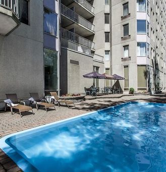 Le Nouvel Hotel