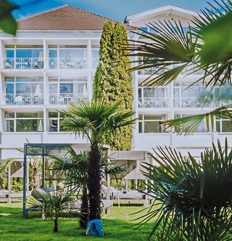 Das Parkhotel