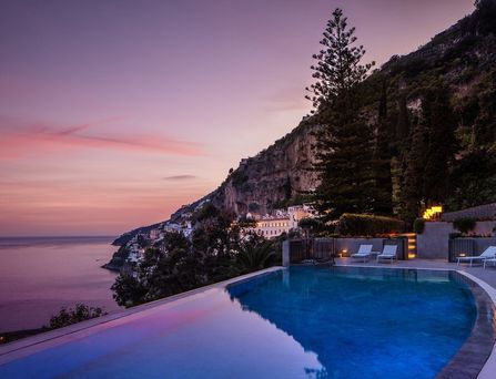 Anantara Convento di Amalfi Grand Hotel