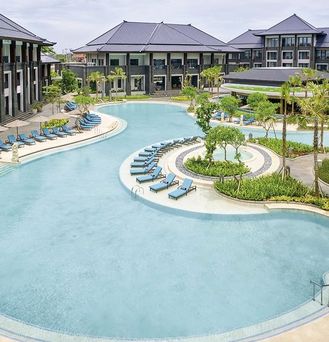 Courtyard Bali Nusa Dua Resort
