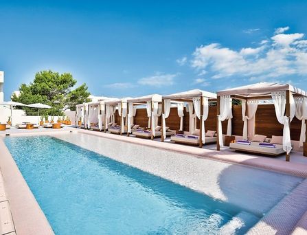 Paradiso Ibiza Art Hotel