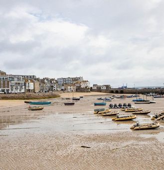 The St Ives Bay Hotel