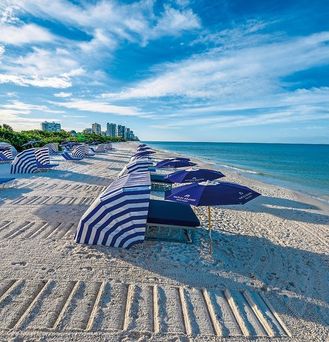 Naples Grande Beach Resort