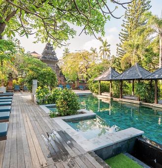 Bali Garden Beach Resort
