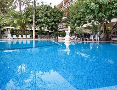 Hotel Morlans Garden