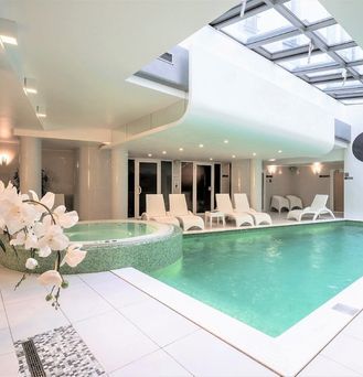 Wellton Centrum Hotel & Spa