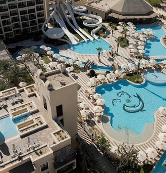 Steigenberger Aqua Magic