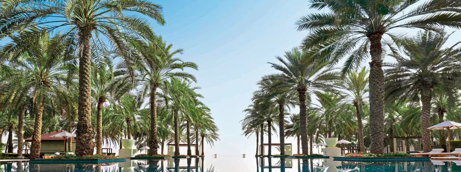 Al Bustan Palace - A Ritz-Carlton Hotel