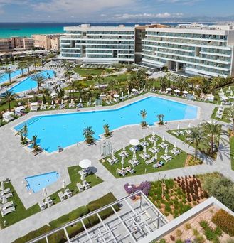 Hipotels Playa de Palma Palace