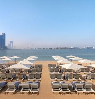 voco Dubai The Palm