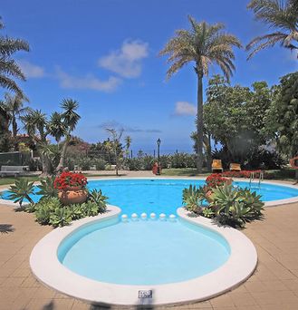 La Palma Jardin
