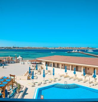 Cleopatra Luxury Resort Makadi Bay