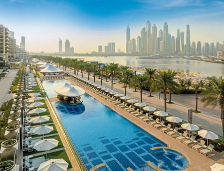 Marriott Resort Palm Jumeirah, Dubai