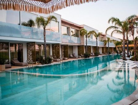 Elite Bay Boutique Hotel