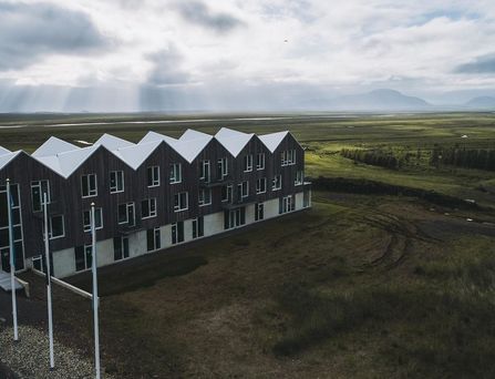 Fosshotel Vatnajökull
