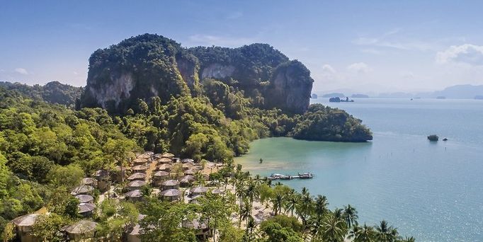 TreeHouse Villas Koh Yao