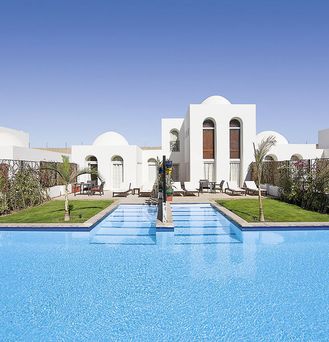 Fort Arabesque - The Villas