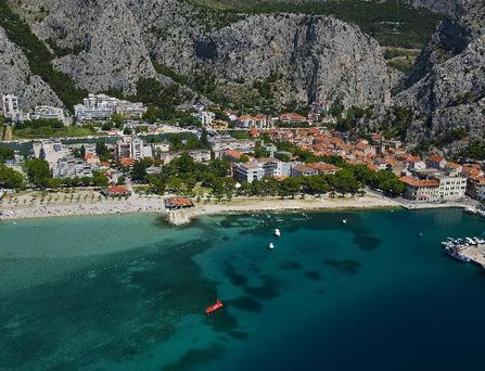 Hotel Plaža Omiš