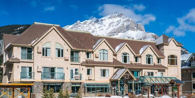 Irwin's Mountain Inn