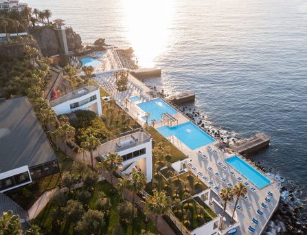 Vidamar Resorts Madeira