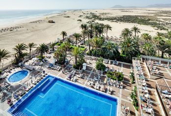 TUI KIDS CLUB Riu Oliva Beach