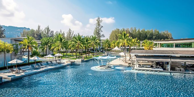 The Waters Khao Lak by Katathani Collection