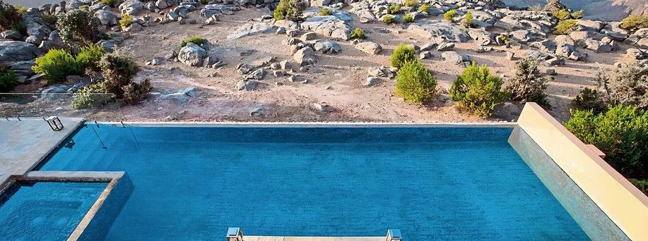 Anantara Al Jabal Al Akhdar Resort