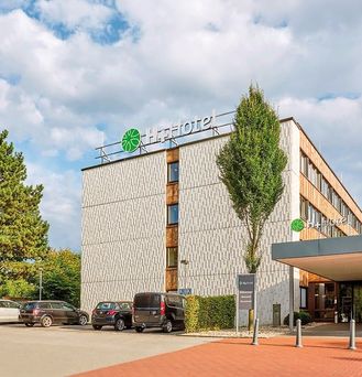 H+ Hotel Bochum 